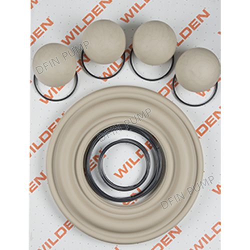 WILDEN 15-9826-58-209 3 · 铝; 铁; 不锈钢 · 液侧套件