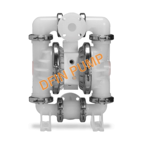 WILDEN PS4/PPAPP/EPS/EP/PTV 04-14097 · 1,5" · 聚丙烯 (PP) · 最大流量 379 L/min · 气动双隔膜整泵