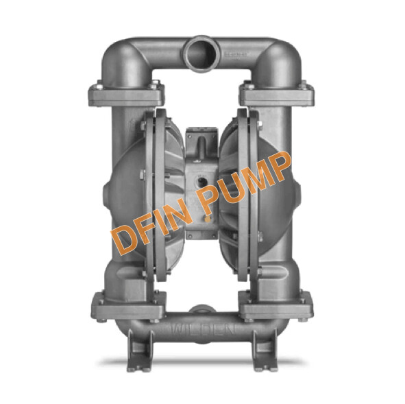 WILDEN XPS820/SSAAA/TWS/TF/STF/0319 08-15706 · 2" · 不锈钢 · 最大流量 655 L/min · 气动双隔膜整泵