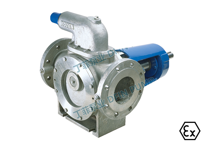 DESMI ROTAN CD1264EFM-3U332