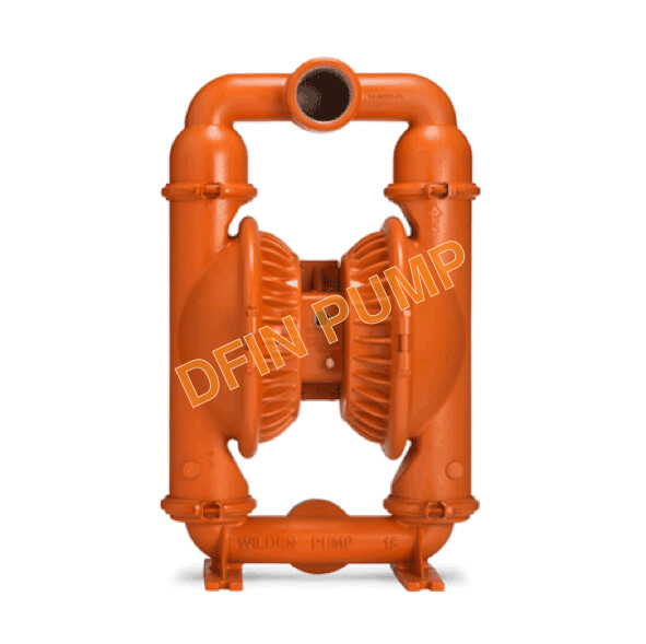 WILDEN 威尔顿 XPX15/AAAAA/WFS/WF/WF/0014 外观参考