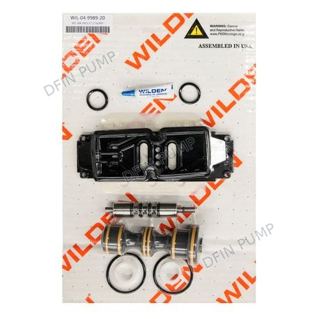 WILDEN 04-9989-20 聚丙烯 气端维修包