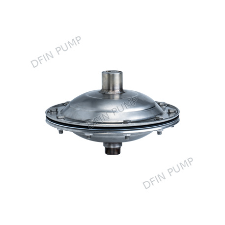 WILDEN 73-1000 ISD220 · 不锈钢 · WILDEN Equalizer ISD 塑料型集成脉动阻尼器直接连接 13 mm（1/2 英寸）和 25…
