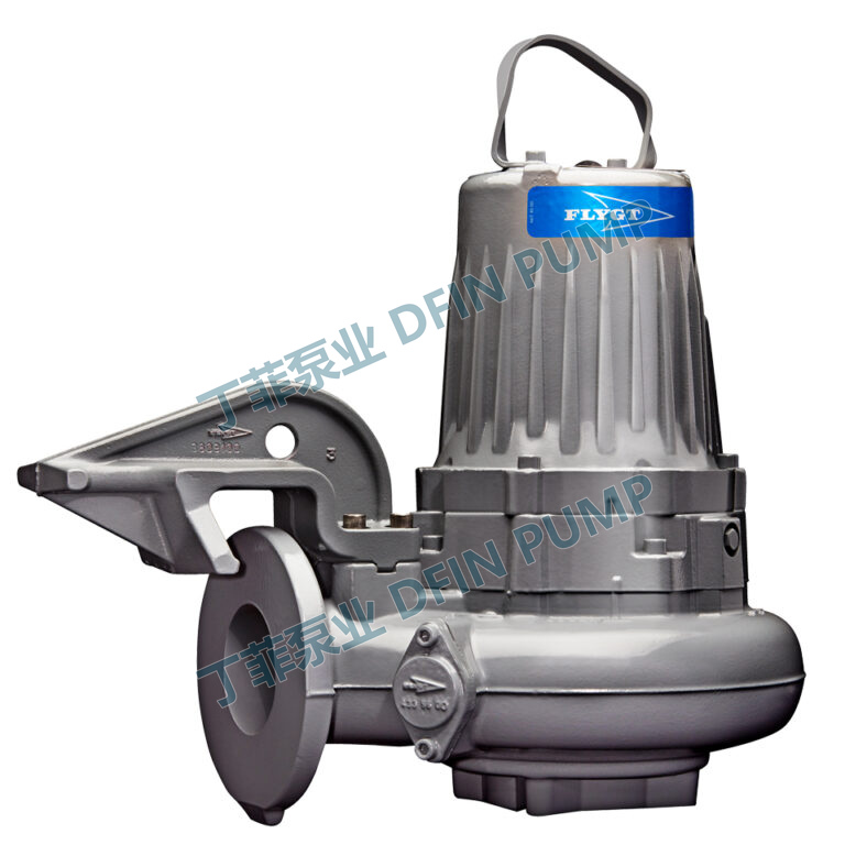FLYGT 3102 wastewater complete pumpModel reference — Industrial pump and equipment reference