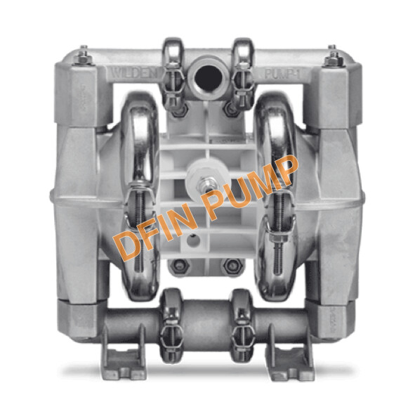 WILDEN P1/AAPPP/WFS/WF/AWF/0014 01-2693 · 1/2" · 铝合金 · 最大流量 58 L/min · 气动双隔膜整泵