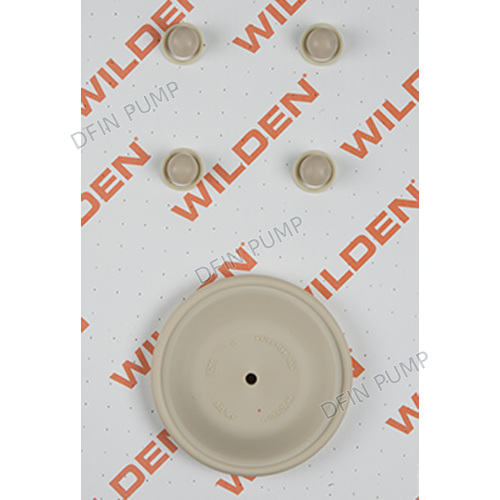 WILDEN 08-9804-56 2 · 铝; 铁; 不锈钢 · 液侧套件