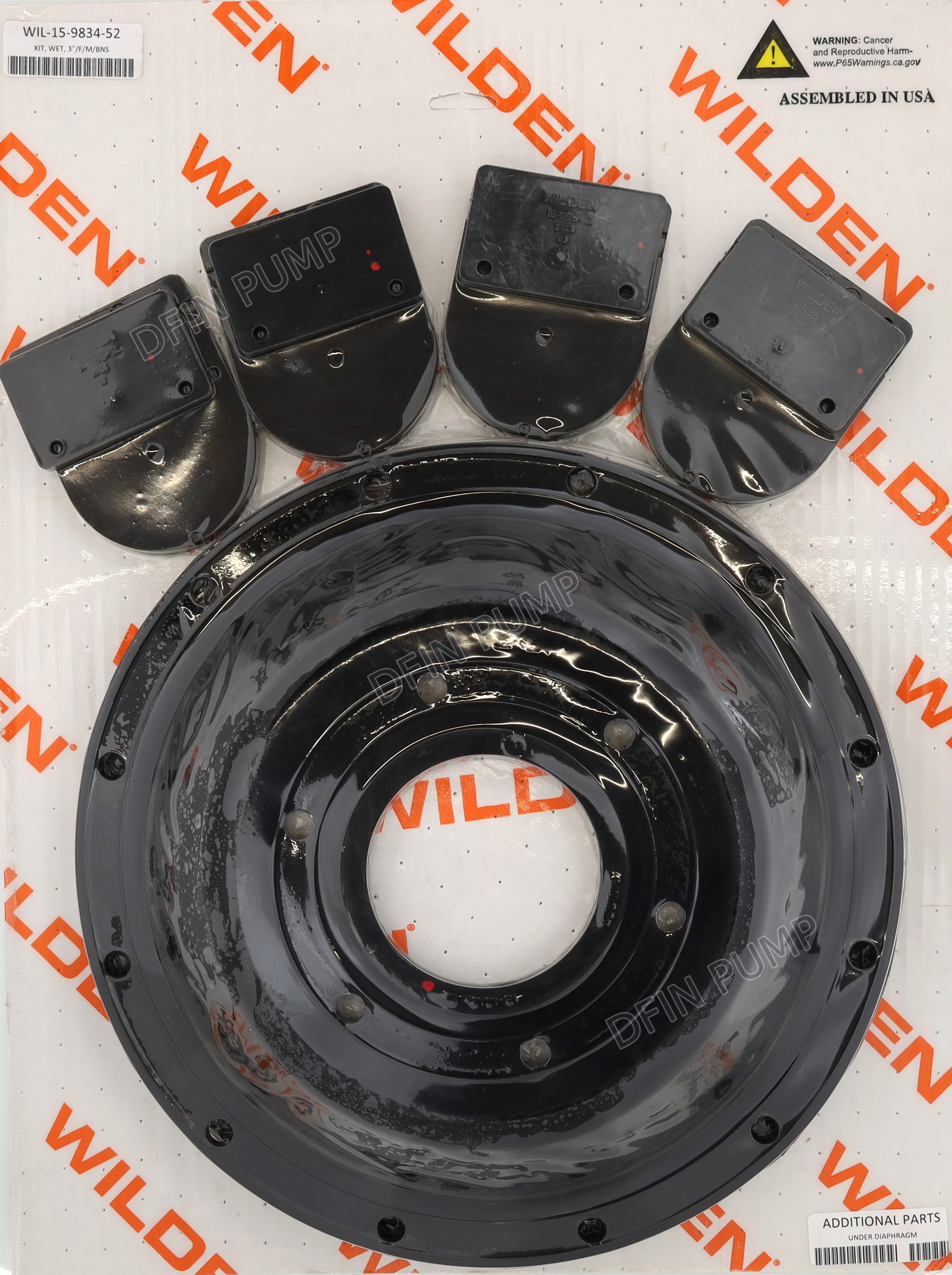 WILDEN product reference