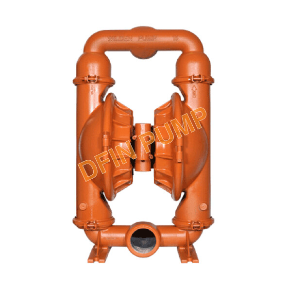 WILDEN PV15/WWCCC/WFS/WF/WF 15-11410 · 3" · 铸铁 · 最大流量 906 L/min · 气动双隔膜整泵