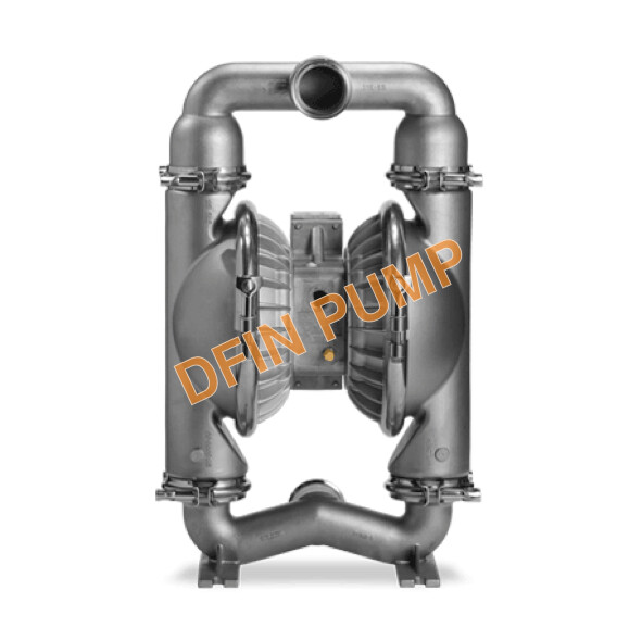 WILDEN P8/SSAPP/FSS/FS/FS/0070 08-0138 · 2" · 不锈钢 · 最大流量 630 L/min · 气动双隔膜整泵