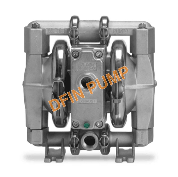 WILDEN T1/AAYYB/FSS/TF/AFS 01-2708 · 1/2" · 铝合金 · 最大流量 54 L/min · 气动双隔膜整泵
