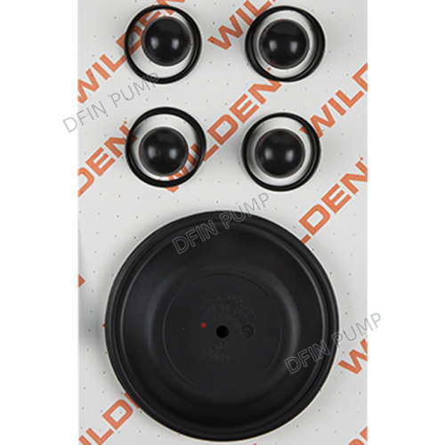 WILDEN 04-9815-51 1.5 · 聚丙烯 (PP) · 液侧套件