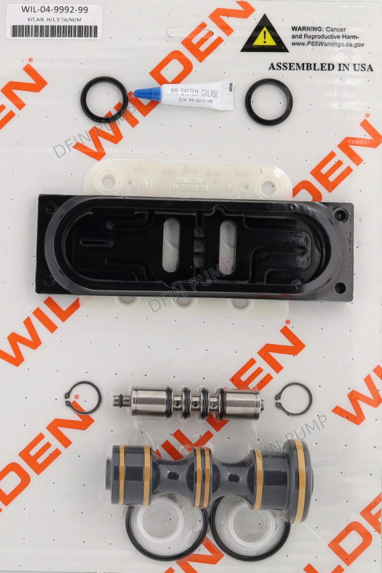 WILDEN 04-9992-99 气路维修包