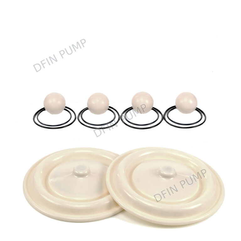 WILDEN 08-9815-46-219 Hytrel® Wet Kit
