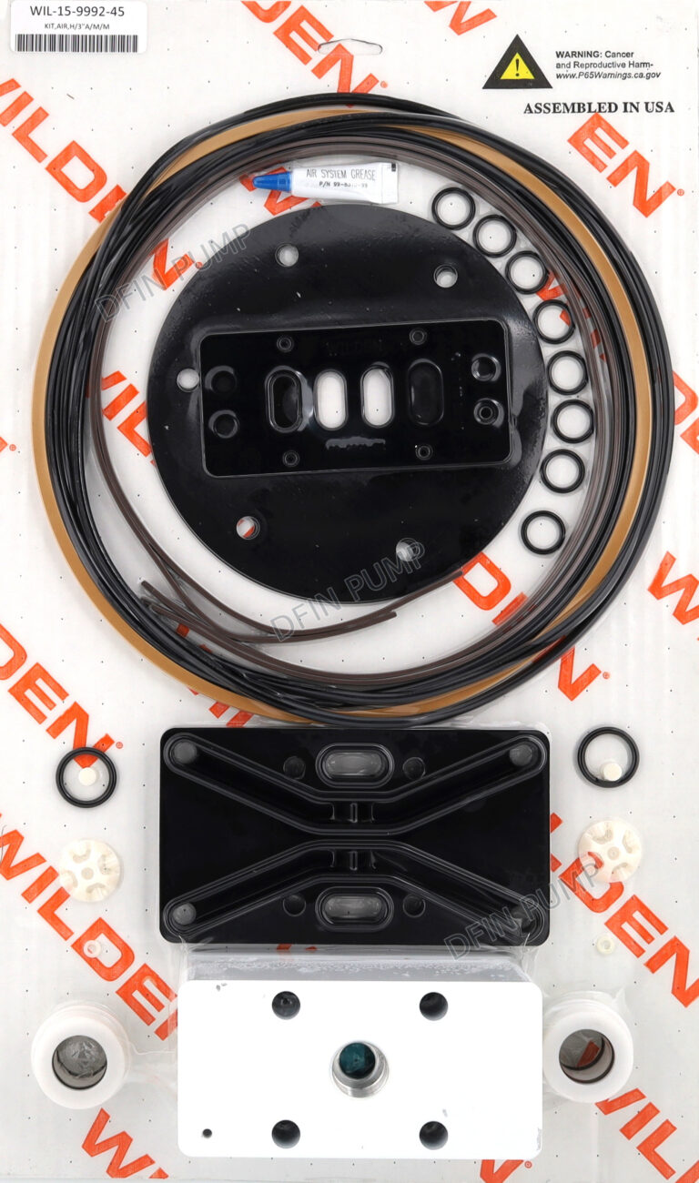 WILDEN 15-9992-45 气路维修包