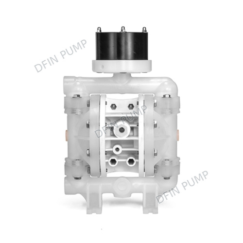 WILDEN 66-001 聚乙烯 Wilden® Equalizer 脉动阻尼器