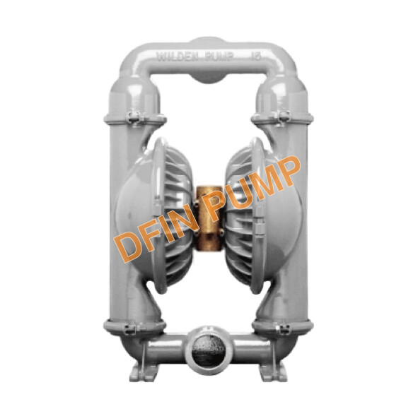 WILDEN T15/SSAPB/BNS/BN/BN 15-10106 · 3" · 不锈钢 · 最大流量 878 L/min · 气动双隔膜整泵