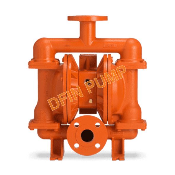 WILDEN PS430/AAAPP/ZWS/WF/ATF 04-14053 · 1,5" · 铝合金 · 最大流量 510 L/min · 气动双隔膜整泵