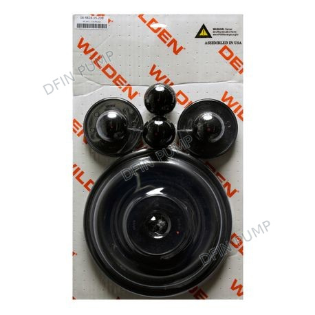 WILDEN 08-9824-15-208 2 · 铝; 不锈钢 · 液侧套件