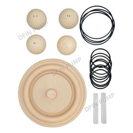 WILDEN 15-9815-57-216 Polypropylene Wet Kit