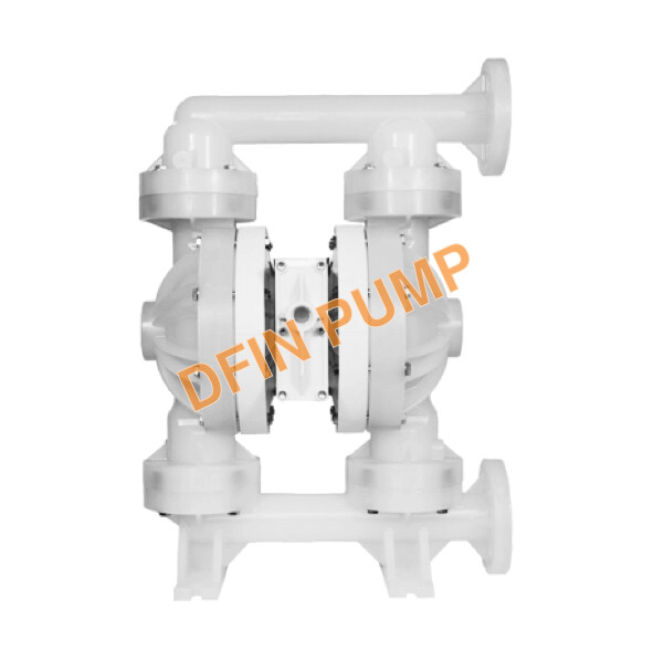WILDEN PX400/KKPPP/TWS/TF/KTV/0502 04-13665 · 1,5" · PVDF · 最大流量 424 L/min · 气动双隔膜整泵