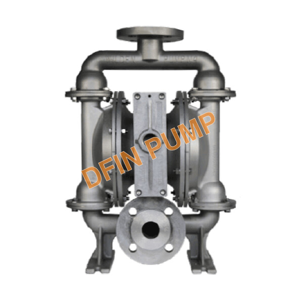 WILDEN XPX400/HHSSS/VTS/VT/VT 04-12417 · 1,5" · C 合金 · 最大流量 327 L/min · 气动双隔膜整泵