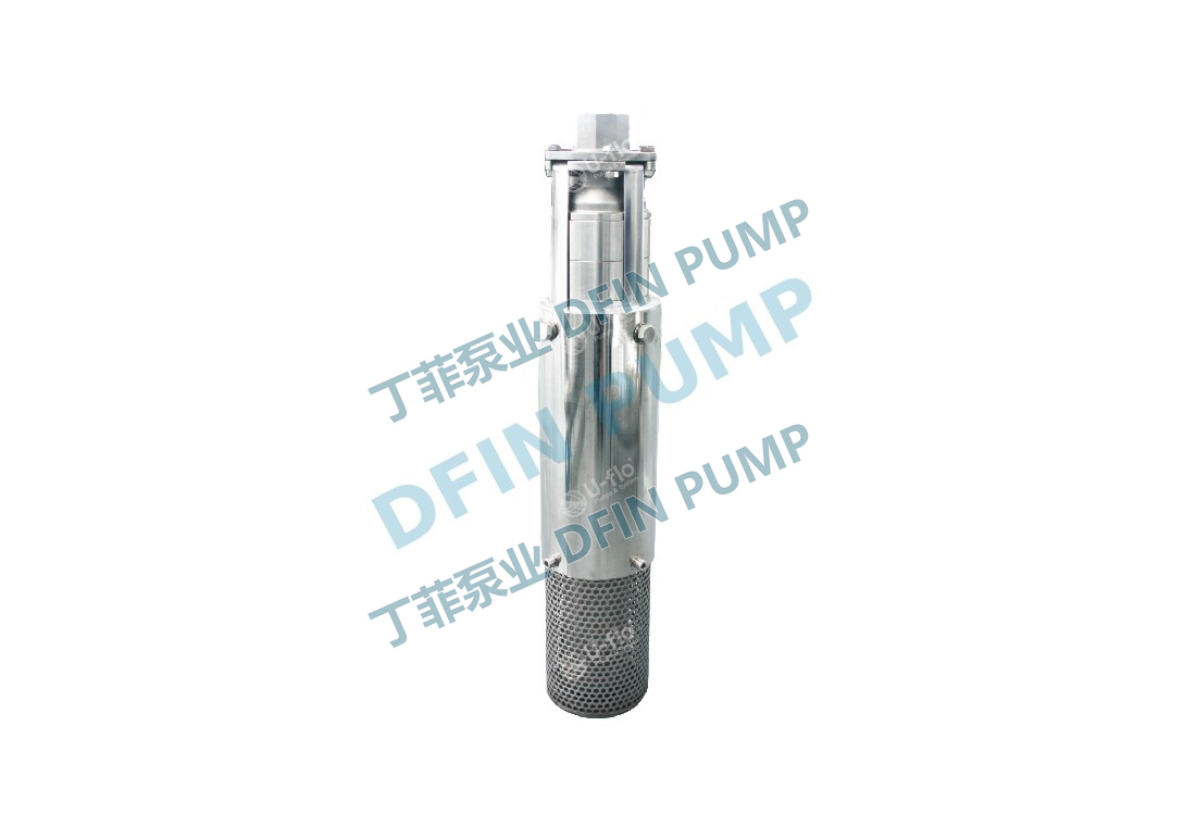 U-FLO FVP 全不锈钢喷泉泵