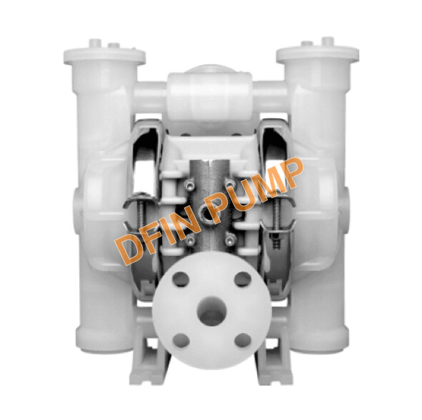 WILDEN T2/PKPPB/TEU/TF/PTV/0404 02-10430 · 1" · 聚丙烯 (PP) · 最大流量 102 L/min · 气动双隔膜整泵