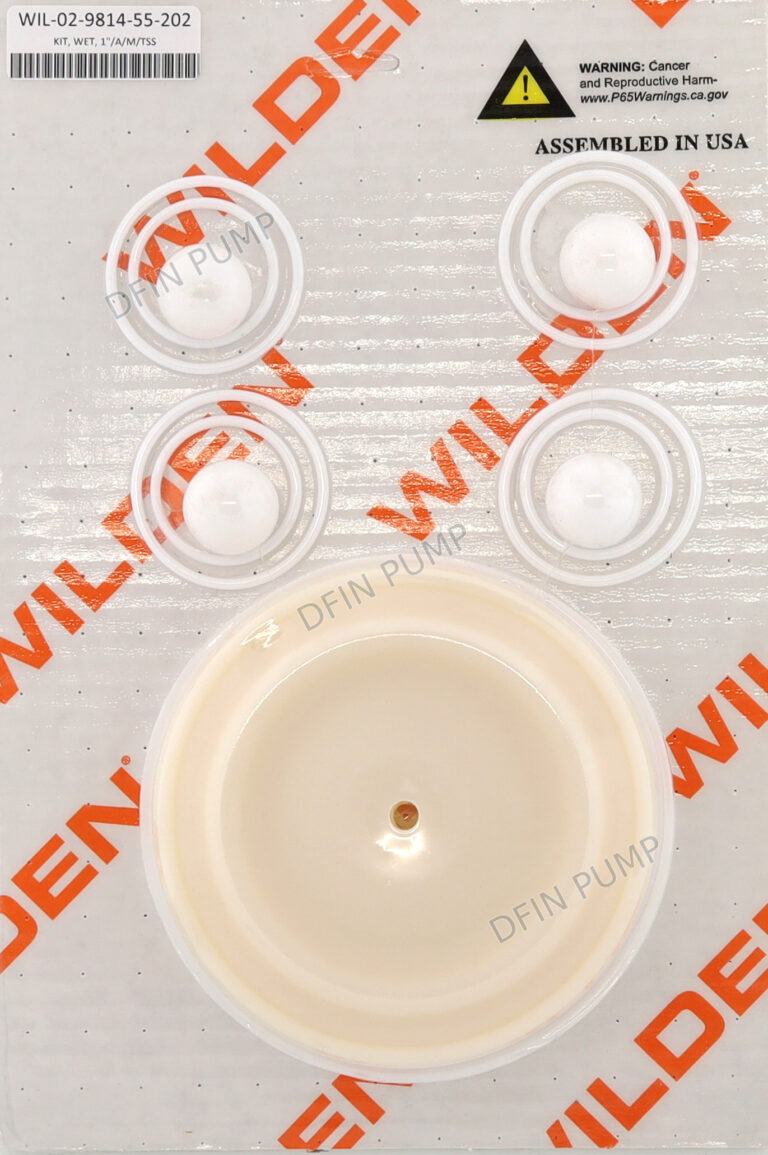 WILDEN 08-9824-55-202 2 · PTFE · 液侧套件