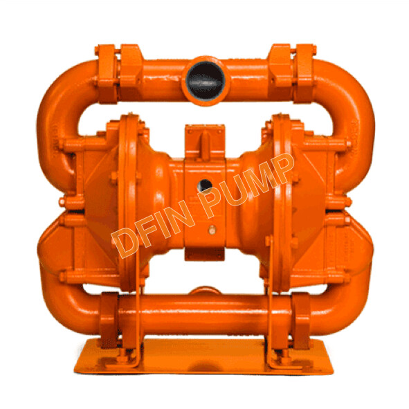 WILDEN XPS810/AMAAA/NES/NF/MNE/0687 08-15701 · 2" · 铝合金 · 最大流量 640 L/min · 气动双隔膜整泵