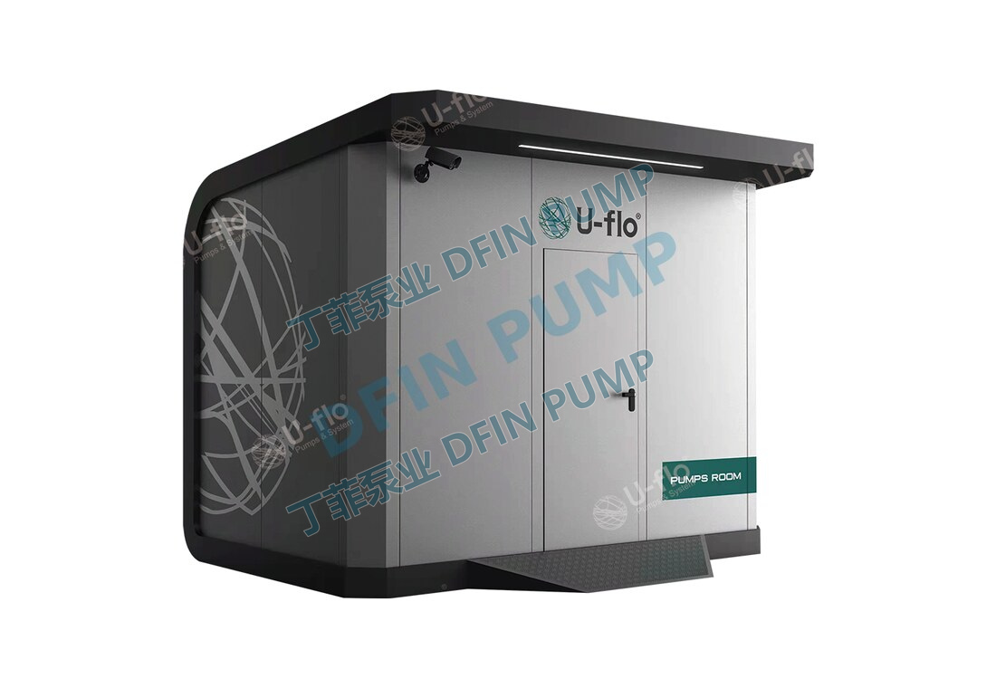 U-FLO Container