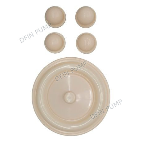 WILDEN 01-9804-56 0.5 · 铝; 不锈钢 · 液侧套件