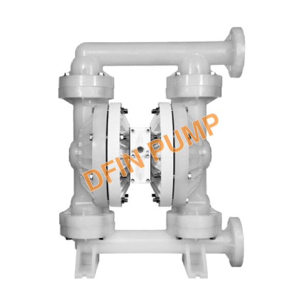 WILDEN PX800/KKPPP/WFS/WF/KWF/0502 08-14147 · 2" · PVDF · 最大流量 689 L/min · 气动双隔膜整泵