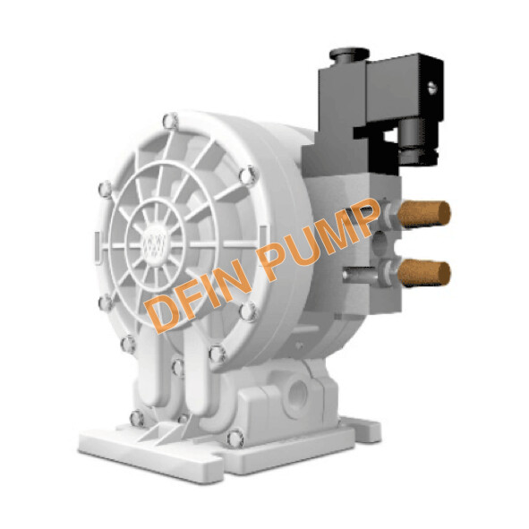 WILDEN A2550V/PPPPA/TSS/TF/PTV/0150 00-10129 · 1/4" · 聚丙烯 (PP) · 最大流量 14 L/min · 气动双隔膜整泵