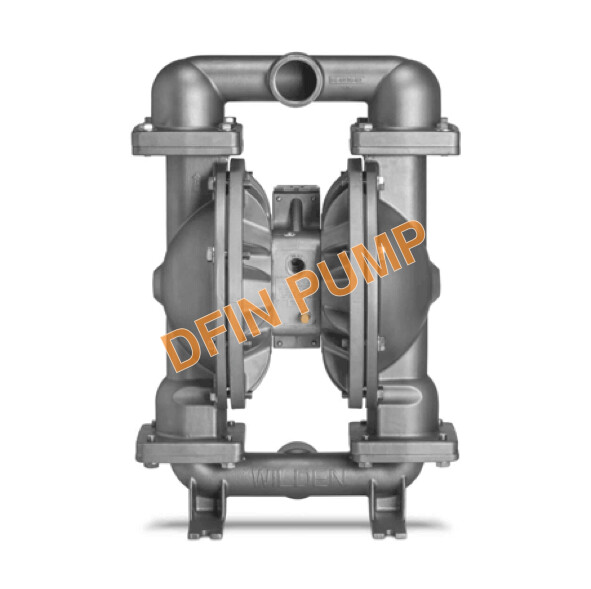 WILDEN XT800/HHSSB/TEU/TF/HTF/0504 08-12900 · 2" · C 合金 · 最大流量 534 L/min · 气动双隔膜整泵