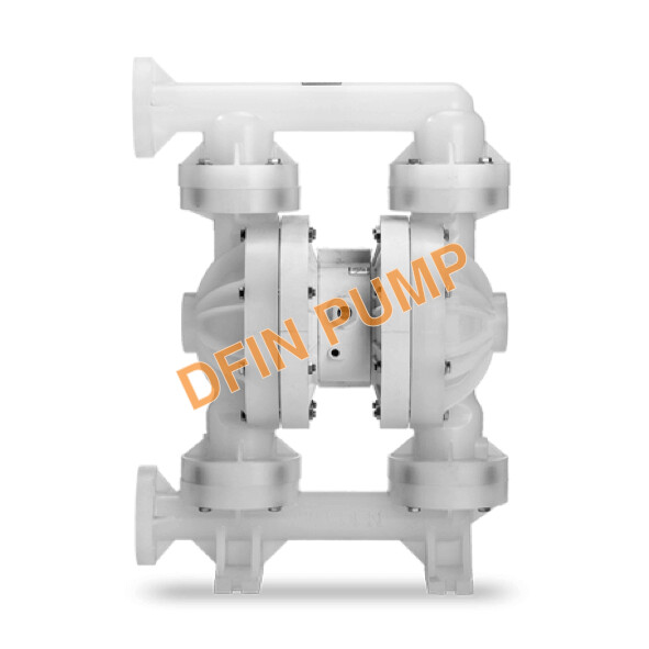 WILDEN P400/PPPPP/TEU/TF/KTV/0504 04-12505 · 1,5" · 聚丙烯 (PP) · 最大流量 318 L/min · 气动双隔膜整泵