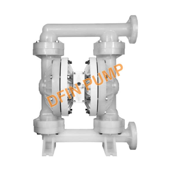 WILDEN PV800/PKPAA/WFS/WF/PWF 08-12988 · 2" · 聚丙烯 (PP) · 最大流量 702 L/min · 气动双隔膜整泵