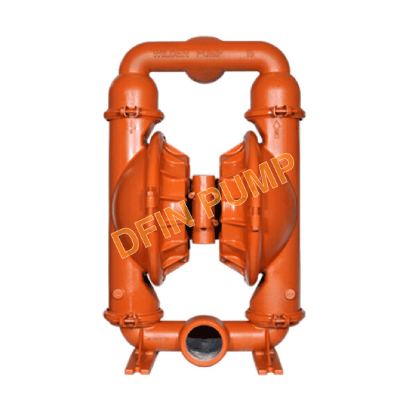 WILDEN T15/AAAAB/XBS/BN/FS 15-13002 · 3" · 铝合金 · 最大流量 878 L/min · 气动双隔膜整泵