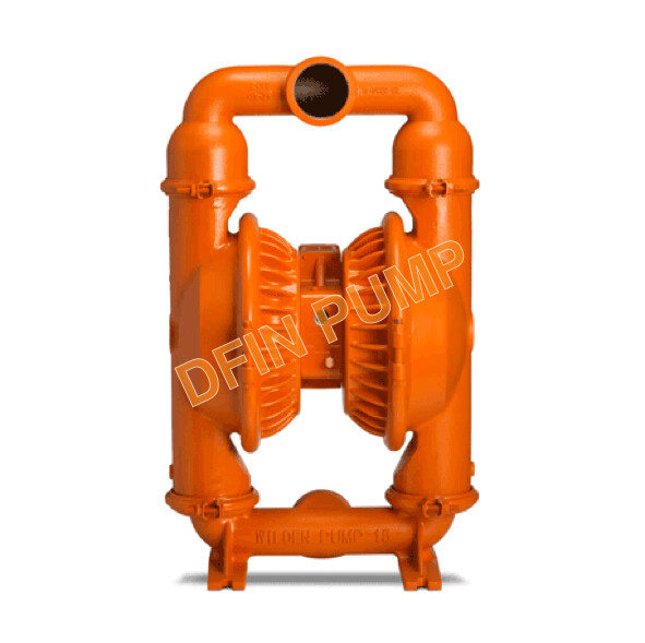 WILDEN P15/AAAAP/PUS/PU/PU 15-11319 · 3" · 铝合金 · 最大流量 878 L/min · 气动双隔膜整泵