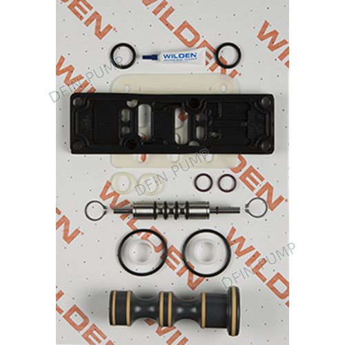 WILDEN 15-9993-99 3 · 铝; 不锈钢 · 气端维修包