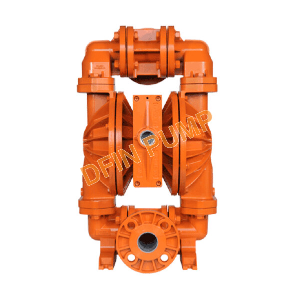 WILDEN P400/AAAPP/BNU/BN/BN/0504 04-7045 · 1,5" · 铝合金 · 最大流量 360 L/min · 气动双隔膜整泵