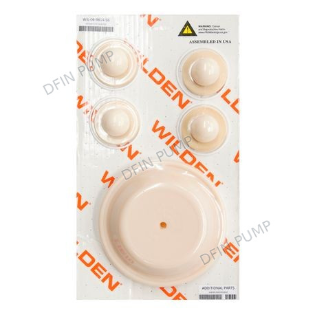 WILDEN 04-9814-56 1.5 · 铝; 不锈钢 · 液侧套件