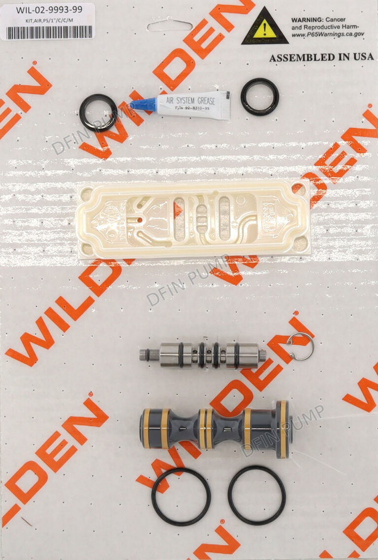 WILDEN 02-9993-99 气路维修包