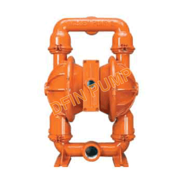 WILDEN PV8/AAAAA/NES/NE/NE/0331 08-13235 · 2" · 铝合金 · 最大流量 646 L/min · 气动双隔膜整泵