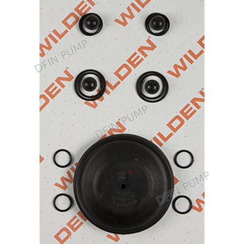 WILDEN 04-9805-55 1.5 · 聚丙烯 (PP) · 液侧套件