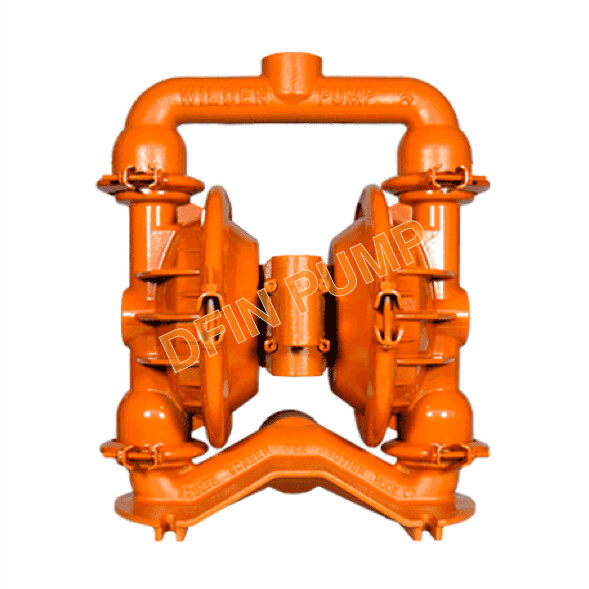 WILDEN T4/AAPPB/BNS/BN/BN/0118 04-11821 · 1,5" · 铝合金 · 最大流量 288 L/min · 气动双隔膜整泵