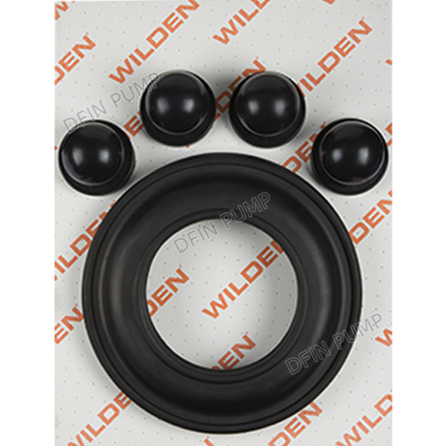 WILDEN 15-9804-55-201 3 · 铝; 铁; 不锈钢 · 液侧套件