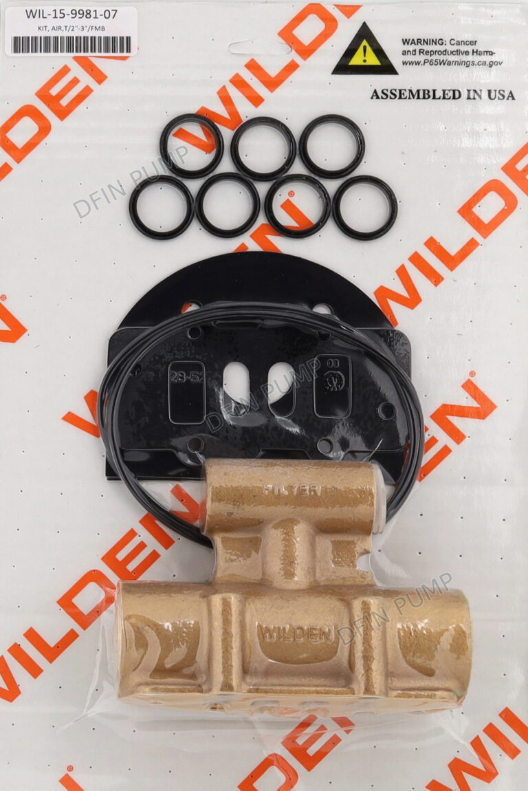WILDEN 15-9981-07 气路维修包