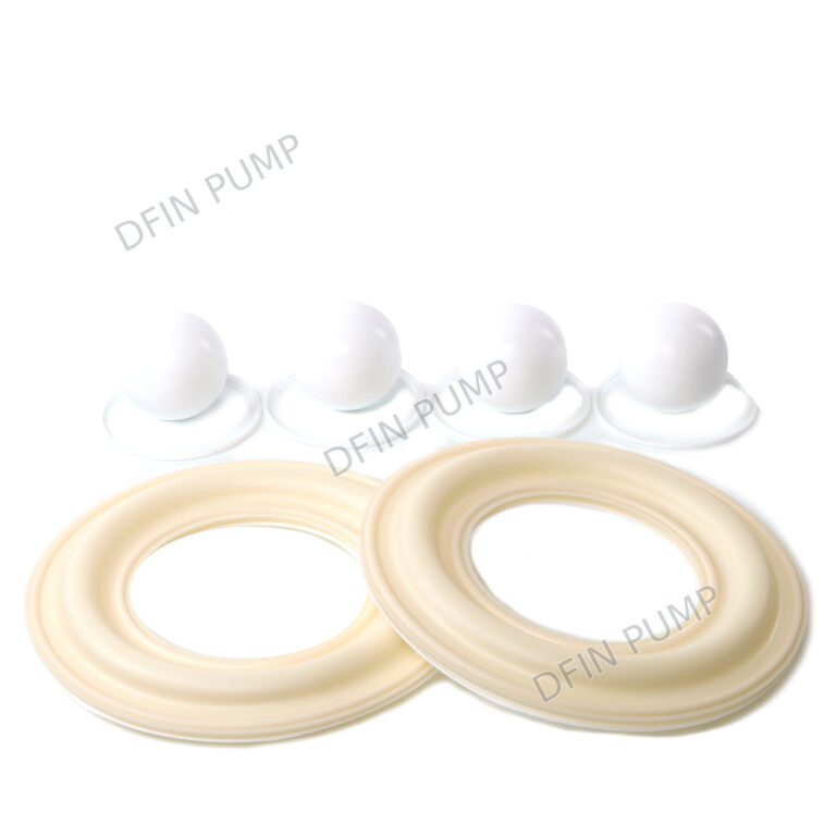 WILDEN 15-9824-55-204 3 · PTFE · 液侧套件