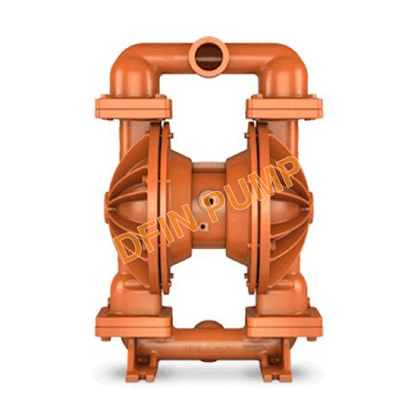 WILDEN P820/WWAPP/WWL/WF/WF 08-15730 · 2" · 铸铁 · 最大流量 605 L/min · 气动双隔膜整泵