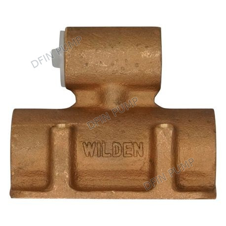 WILDEN 15-2000-07 3 · 黄铜 · 气阀总成